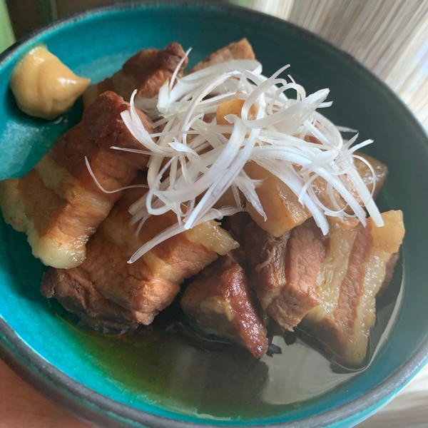 沖縄郷土料理 ラフテー レシピ 作り方 By あつくっく 楽天レシピ 沖縄郷土料理 ラフテー レシピ 作り方 By あつくっく 楽天レシピ