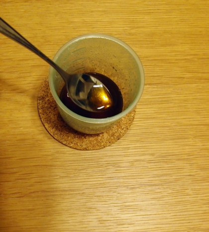 突沸に気をつけながら作りました
美味しい黒蜜ができました
レシピ有難うございます