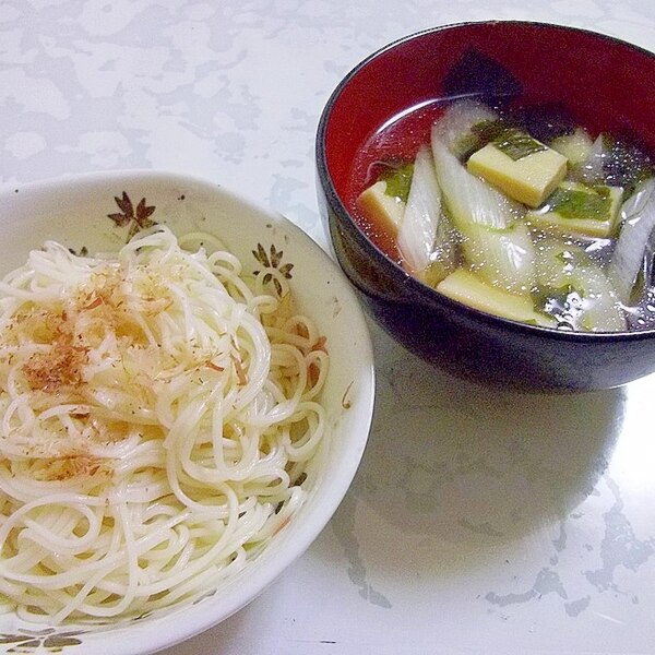 そうめんで 熱々 ツナ汁つけ麺 レシピ 作り方 By へんてこぽこりんママ 楽天レシピ そうめんで 熱々 ツナ汁つけ麺 レシピ 作り方 By へんてこぽこりんママ 楽天レシピ