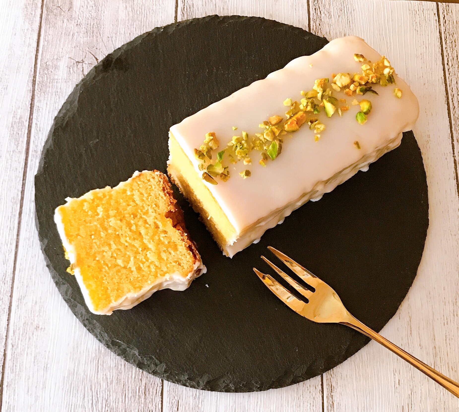 ウィークエンドシトロン レシピ 作り方 By Tai 楽天レシピ