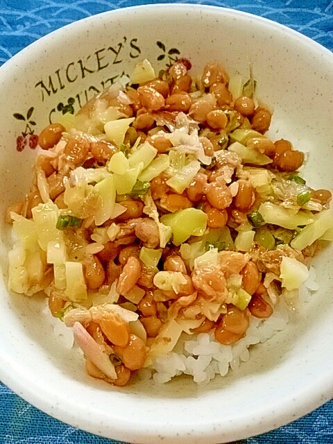 納豆の食べ方 秋茗荷 ブロッコリーの茎 レシピ 作り方 By Nyan260 楽天レシピ 納豆の食べ方 秋茗荷 ブロッコリーの茎 レシピ 作り方 By Nyan260 楽天レシピ