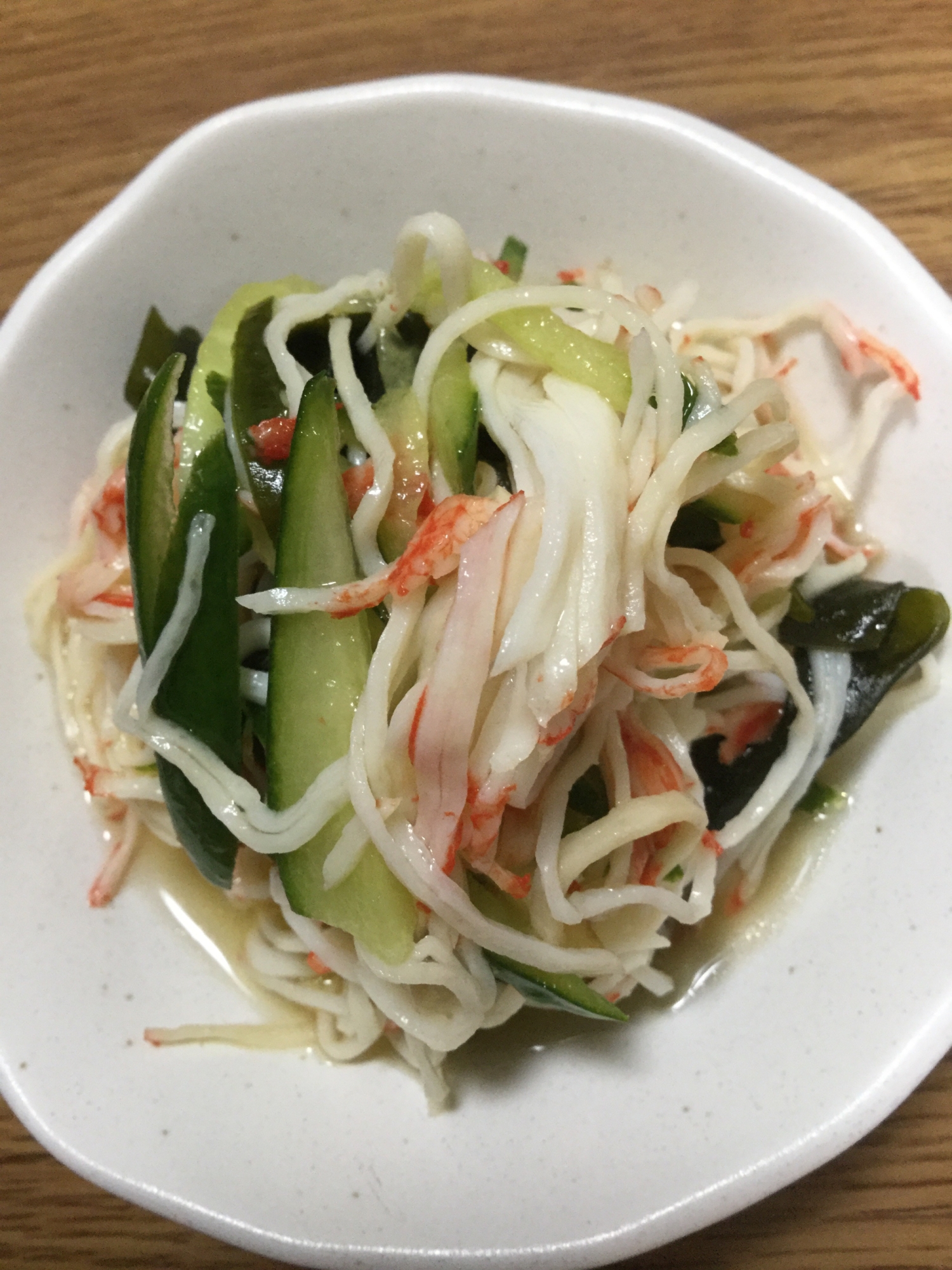 ミツカン簡単酢レモン風味で 中華風酢の物 レシピ 作り方 By あぽちょふ 楽天レシピ ミツカン簡単酢レモン風味で 中華風酢の物 レシピ 作り方 By あぽちょふ 楽天レシピ