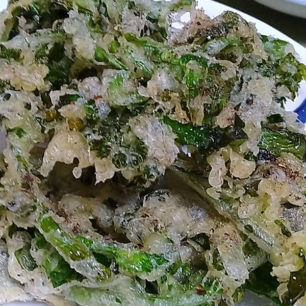 旬の菜の花の天ぷら レシピ 作り方 By Hana 41 楽天レシピ 旬の菜の花の天ぷら レシピ 作り方 By Hana 41 楽天レシピ