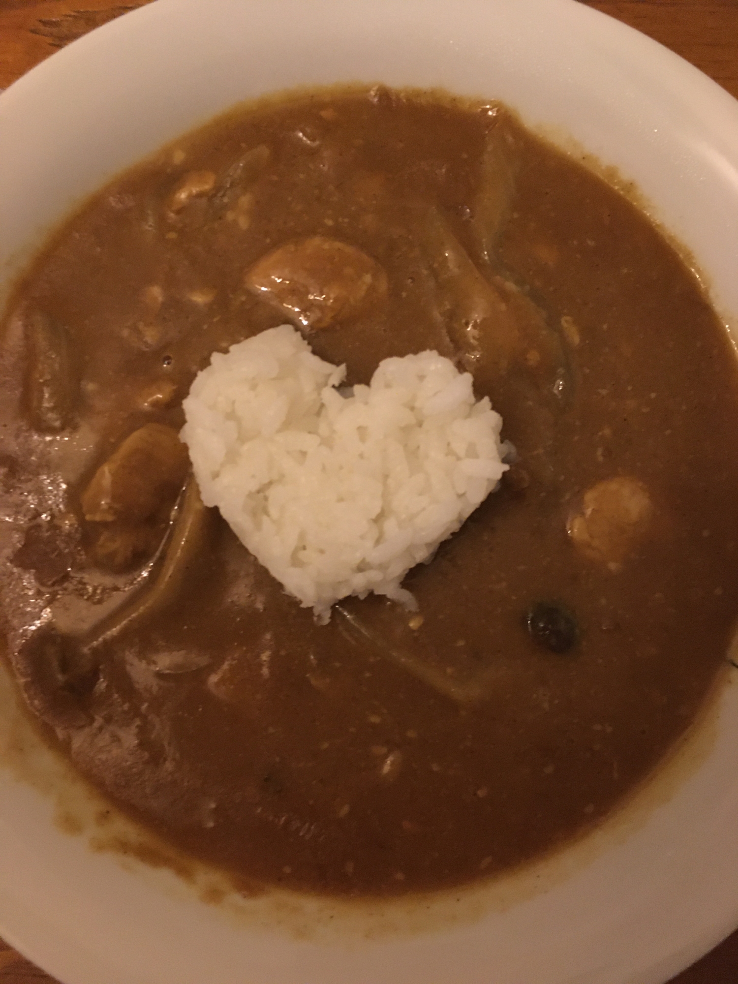 チーズ保温鍋でささみを使ったまろやかチキンカレー