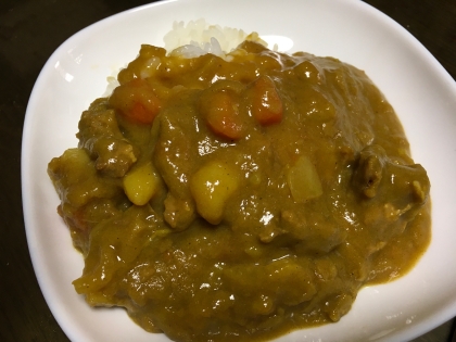 フルーティーカレー