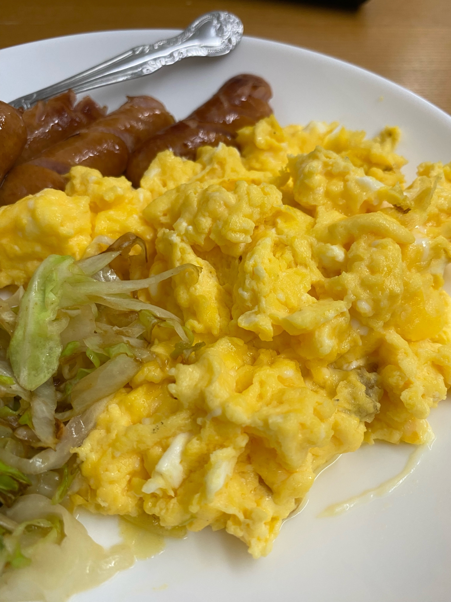 スクランブルエッグ