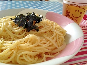 たらこパスタ☆