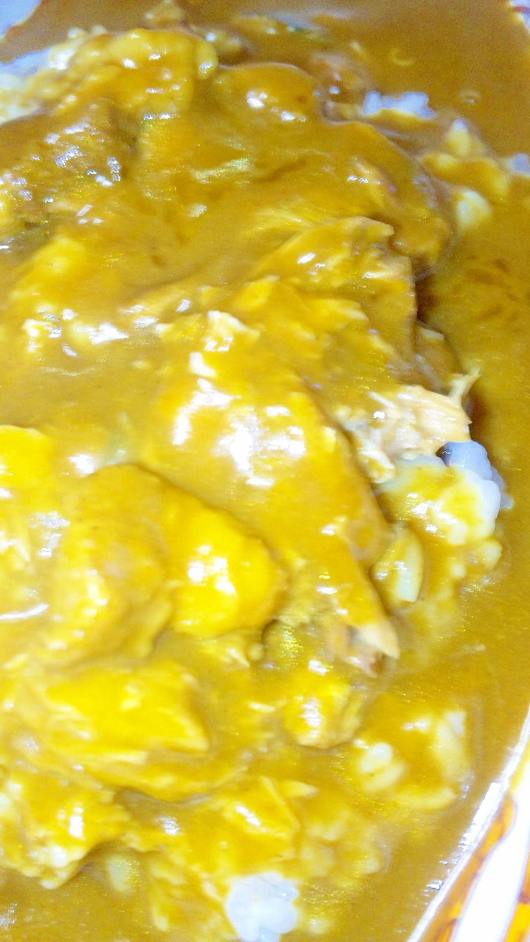 簡単美味！さば旨カレー