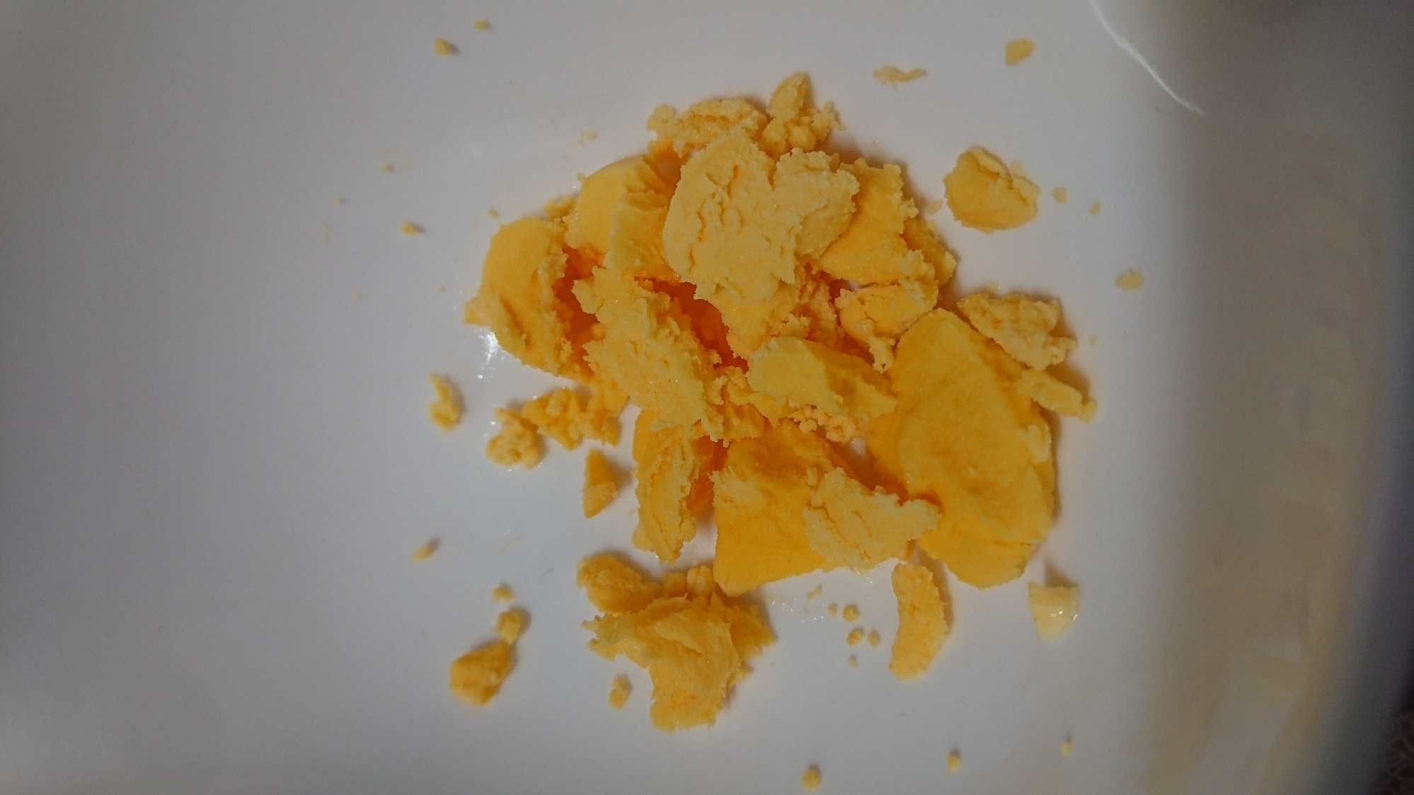 離乳食中期 初めての卵 ゆで方 レシピ 作り方 By ぱちくりさん 楽天レシピ 離乳食中期 初めての卵 ゆで方 レシピ 作り方 By ぱちくりさん 楽天レシピ