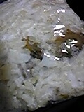 おにぎりにしていただきました。美味しかったです♪