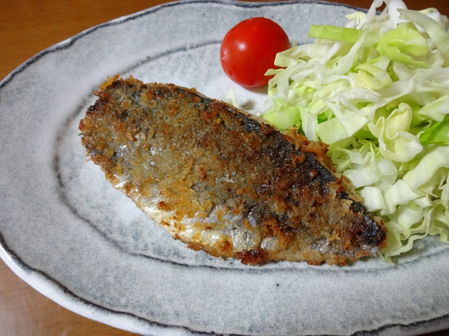 揚げない 鯵の梅紫蘇フライ レシピ 作り方 By みーちゃん6914 楽天レシピ 揚げない 鯵の梅紫蘇フライ レシピ 作り方 By みーちゃん6914 楽天レシピ