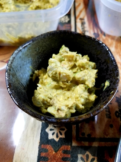 まろやかでちょっぴりスパイシーで美味しかったです♪ぜひまた作りたいです⸜(* ॑꒳ ॑* )⸝