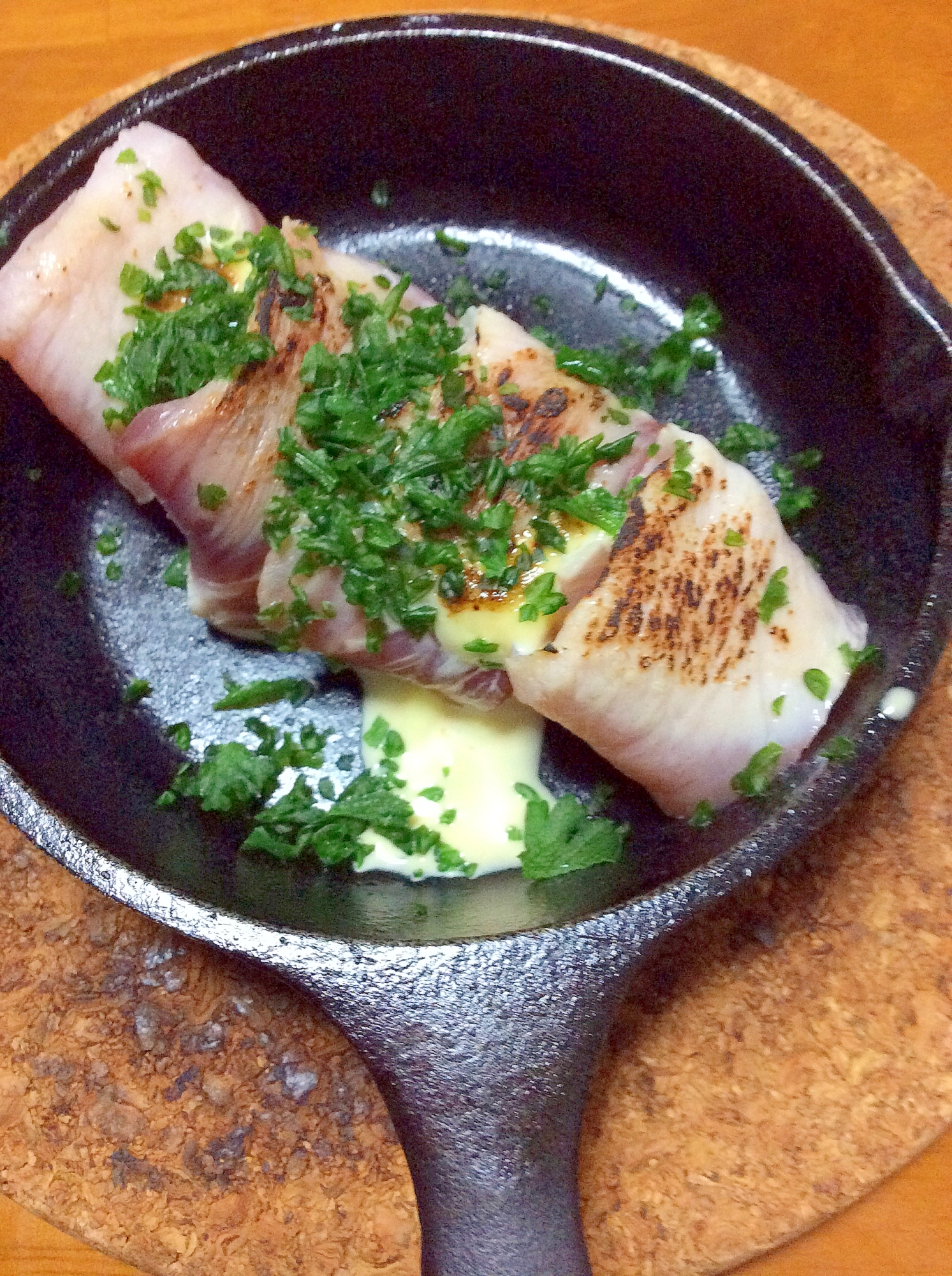 生ハムブロックレシピ 作り方の人気順 簡単料理の楽天レシピ