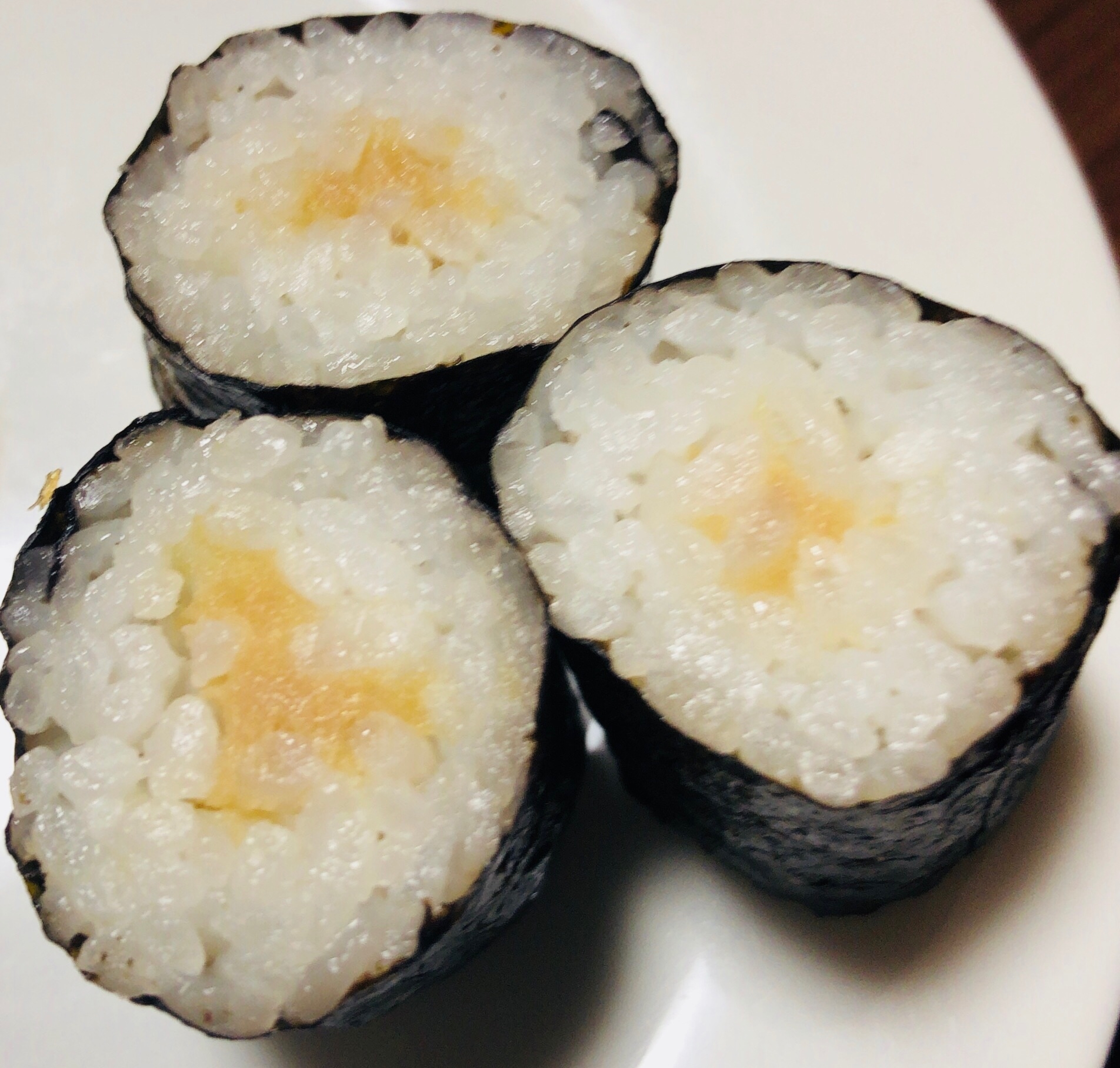 簡単 シーチキンマヨ細巻き レシピ 作り方 By Noa 1021 楽天レシピ