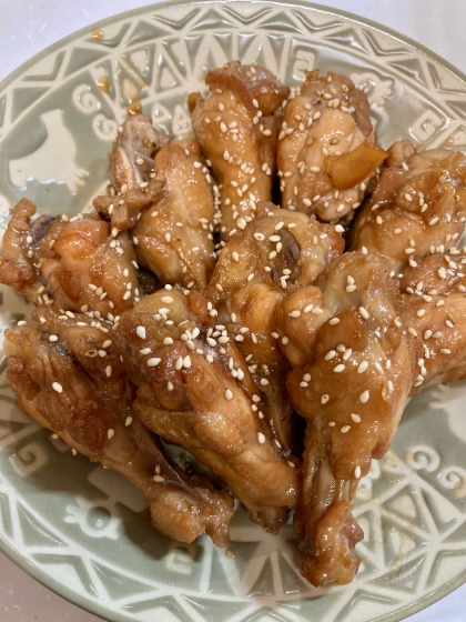 とても美味しかったです。家族にも好評でしたので次回は、もっと大量に作りたいと思います。