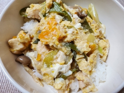 親子丼♡