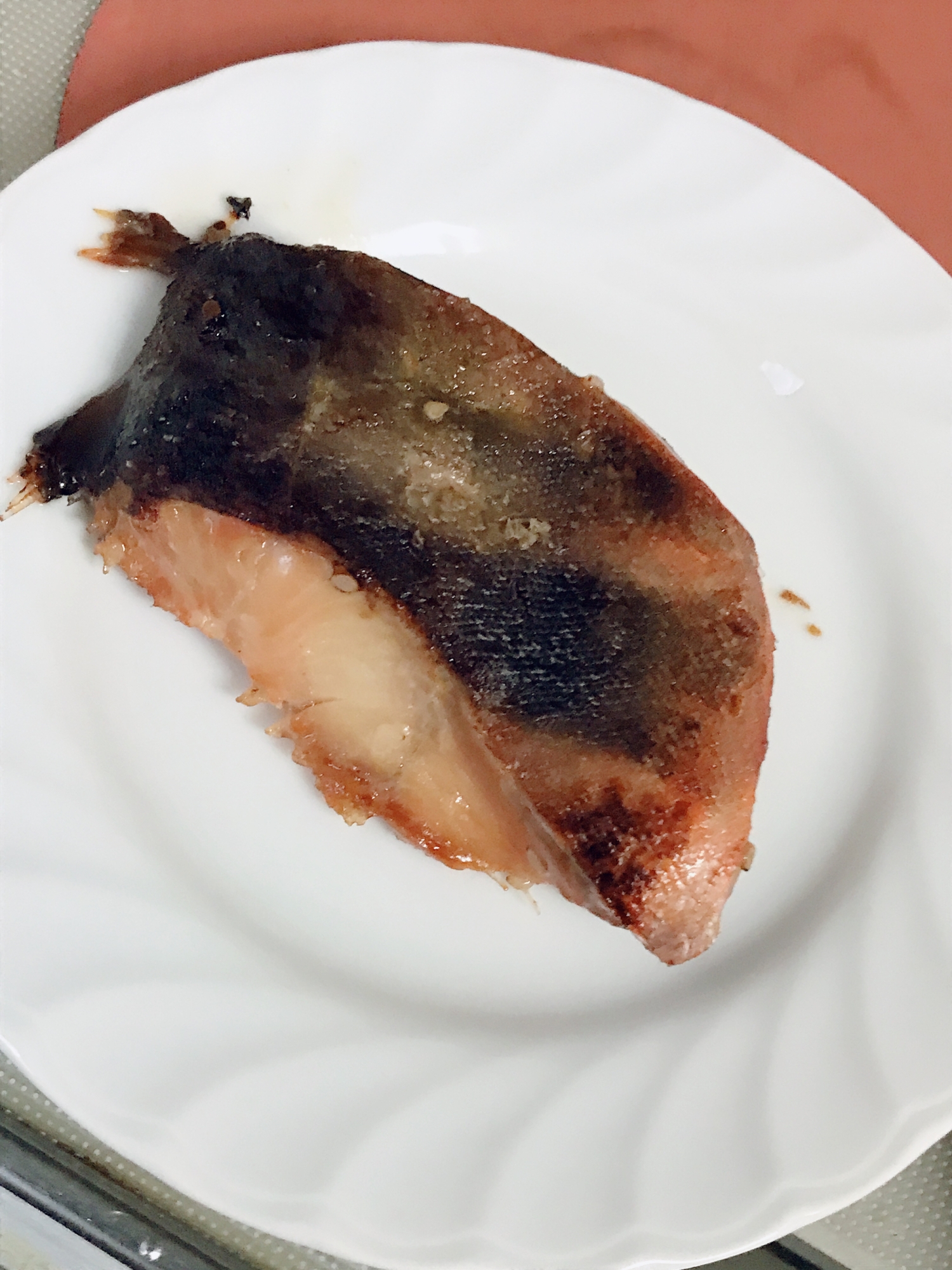 みりん焼き 焼き方