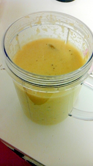 マジックブレッドで キウイマンゴーシェイク レシピ 作り方 By みき0927 楽天レシピ