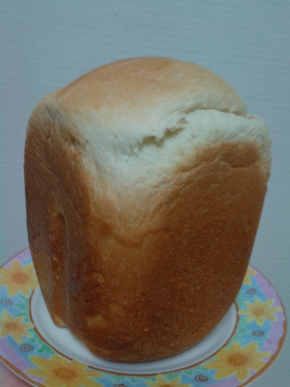 T-fal HB 2斤レシピ♪アーモンド食パン