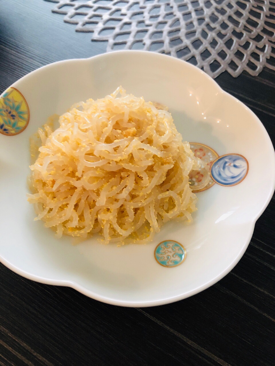 しらたきのからすみ和え レシピ 作り方 By Ma Ma Yu Mi 楽天レシピ しらたきのからすみ和え レシピ 作り方 By Ma Ma Yu Mi 楽天レシピ