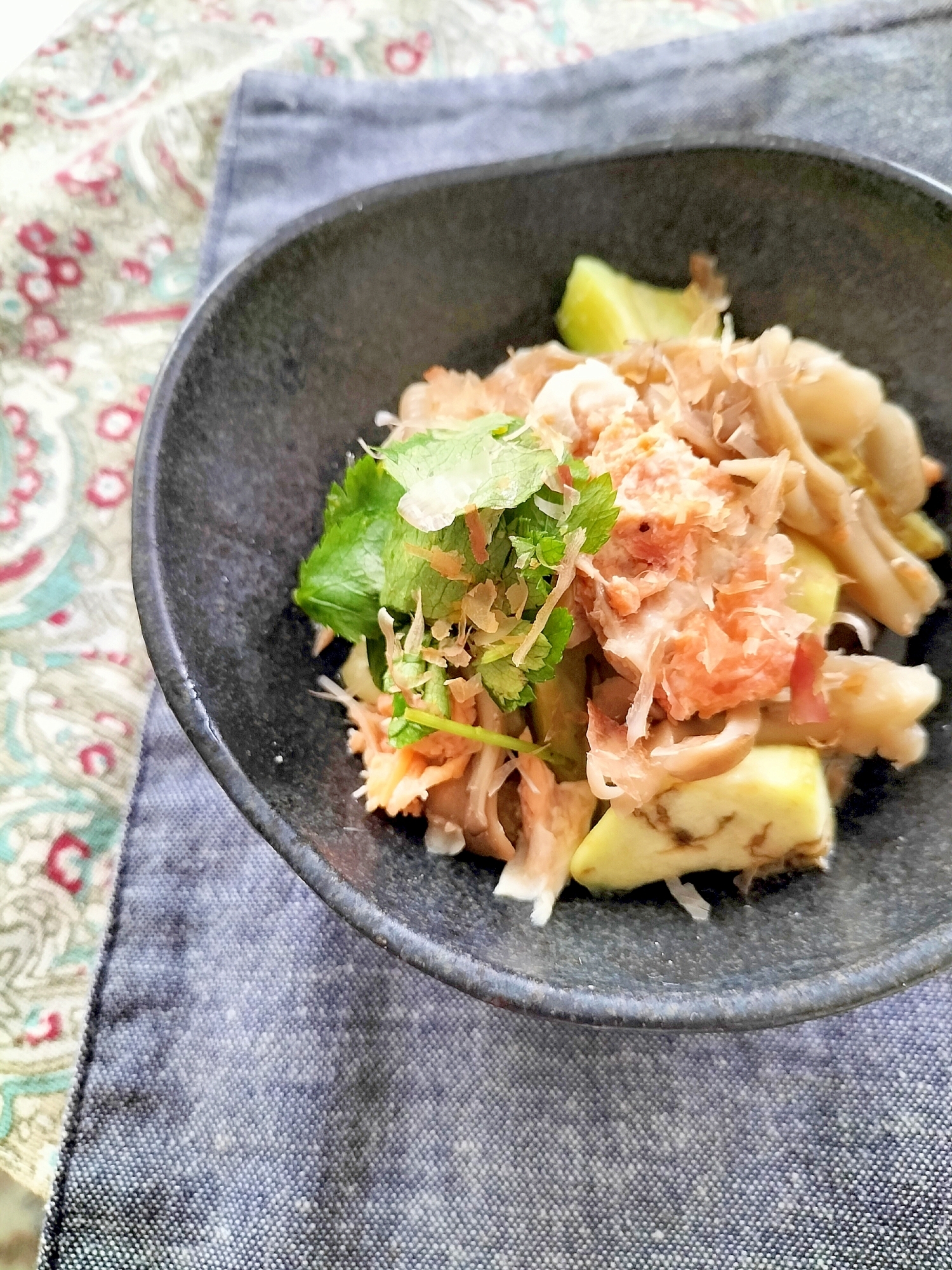 鮭缶