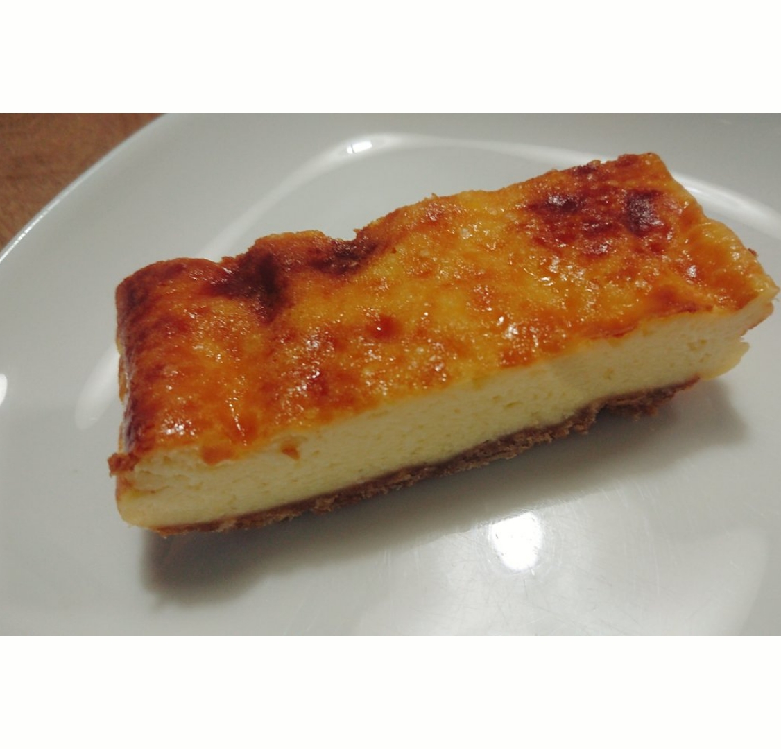 クリチなし スライスチーズで簡単チーズケーキ レシピ 作り方 By あんこくりーむ 楽天レシピ クリチなし スライスチーズで簡単チーズケーキ レシピ 作り方 By あんこくりーむ 楽天レシピ