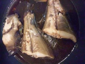 黄金比 かれいの煮付け レシピ 作り方 By はちみつりんご33 楽天レシピ 黄金比 かれいの煮付け レシピ 作り方 By はちみつりんご33 楽天レシピ