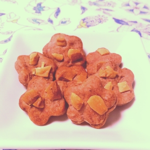 HMキャラメル?クッキー