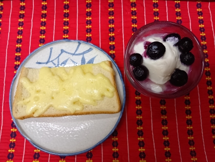 ブルーベリーセット