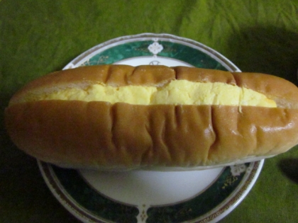 ホットドッグ用で作ってみました♪ロールパンよりたっぷり食べられておいしかったです(^^♪ごちそうさまでした。