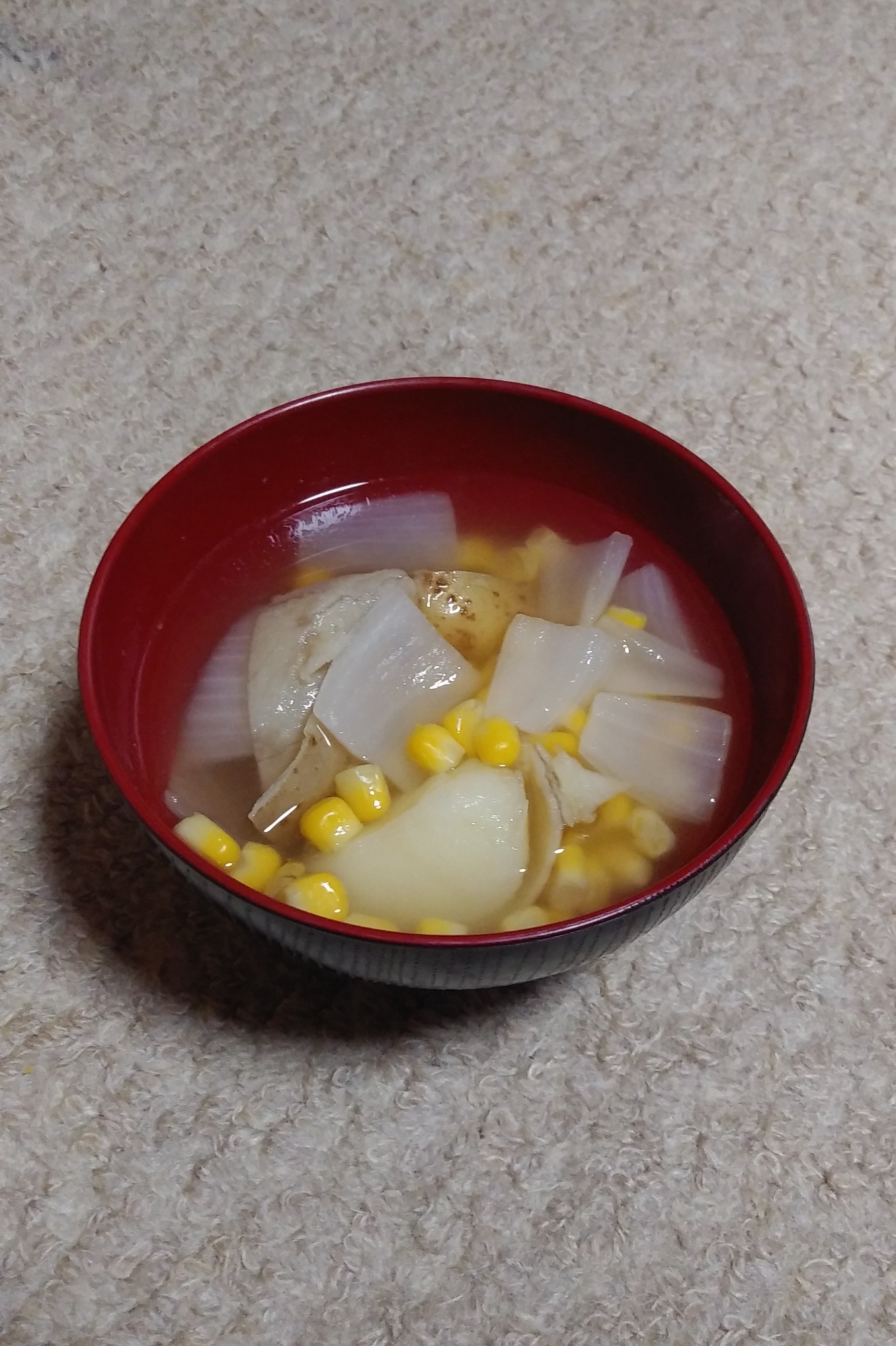 体にしみる コンソメスープ レシピ 作り方 By 楽天ラブ 楽天レシピ 体にしみる コンソメスープ レシピ 作り方 By 楽天ラブ 楽天レシピ