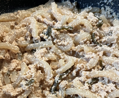 北海道のおかず＊生たらこの子和え