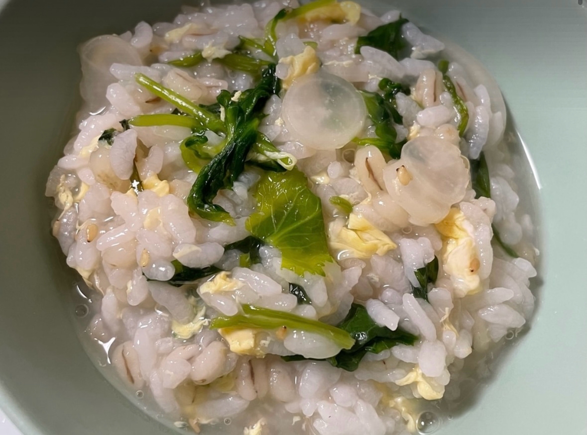 七草粥♪