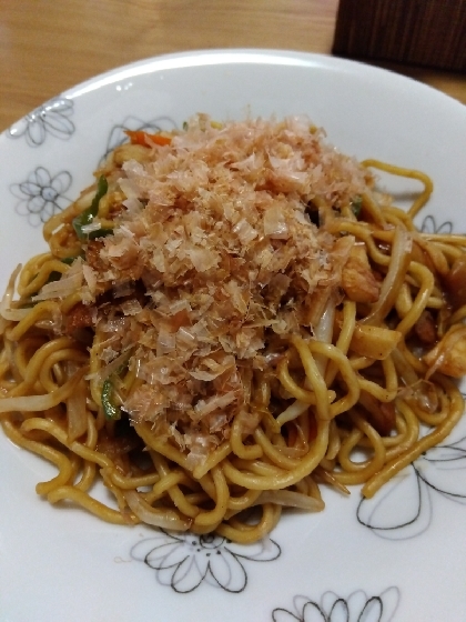 焼きそば