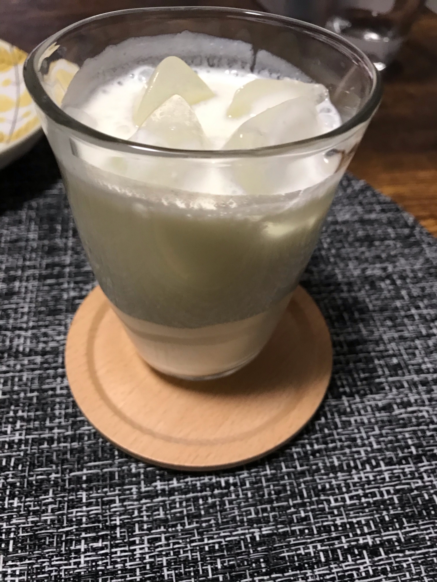 飲むヨーグルト風ジュース