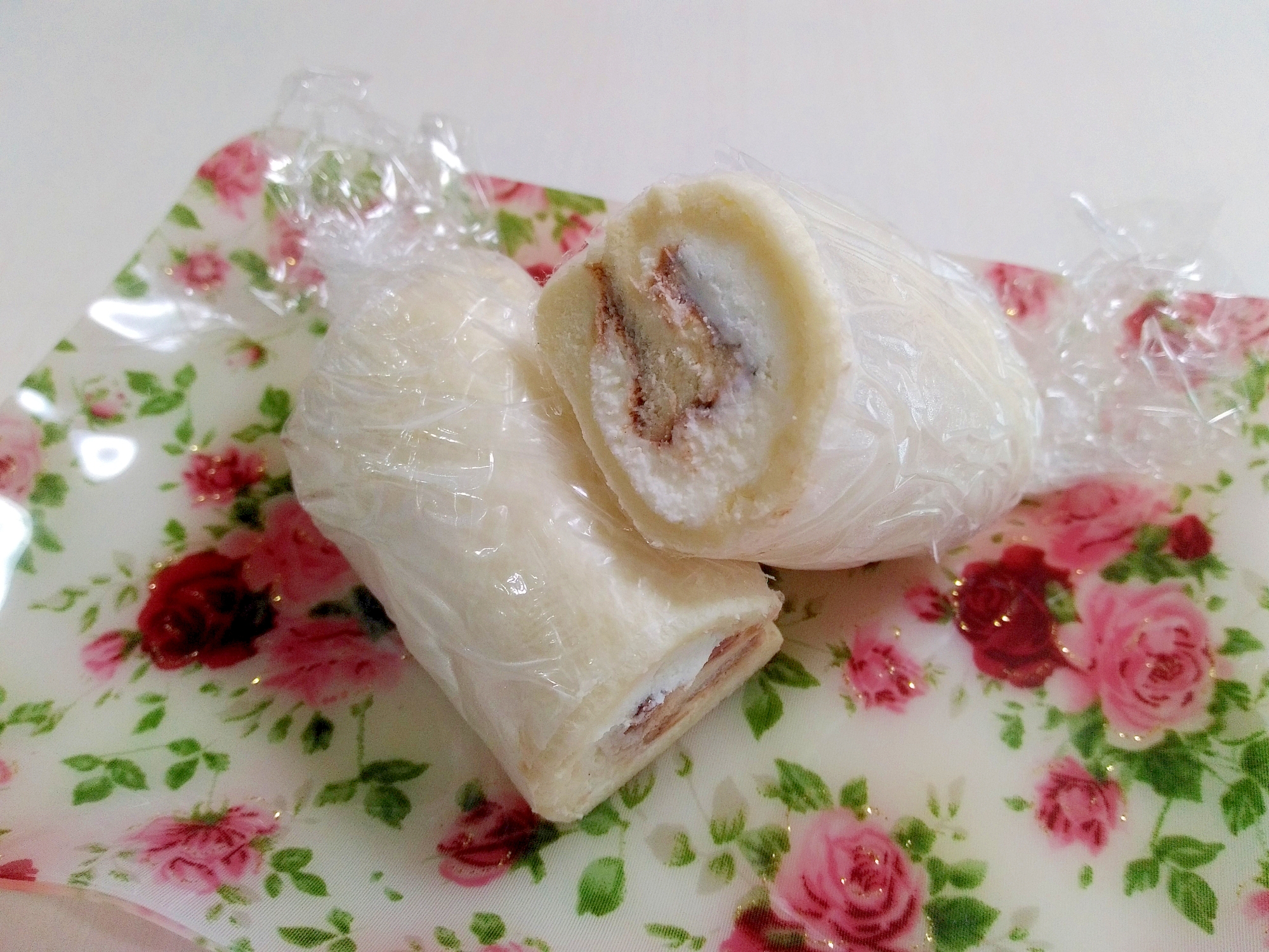 ふんわり食パンで ココアクリームチーズロール レシピ 作り方 By うーころちゃん 楽天レシピ ふんわり食パンで ココアクリームチーズロール レシピ 作り方 By うーころちゃん 楽天レシピ