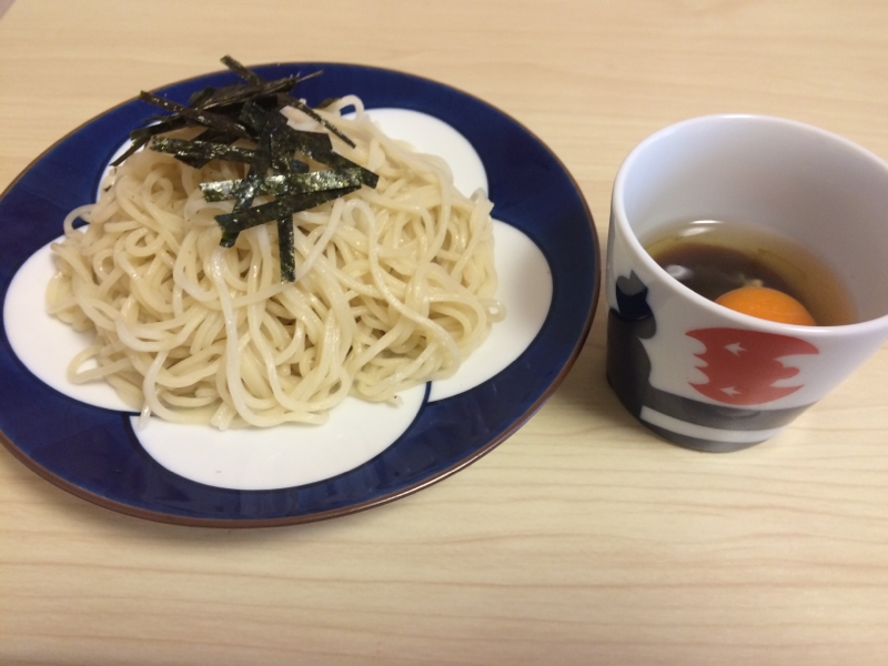 美味し過ぎる☆お蕎麦のつけダレ