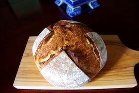 ローズ家のサワードウカンパーニュ