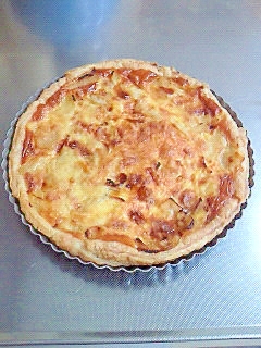 じゃがいもとベーコンのキッシュ レシピ 作り方 By Tennsi39 楽天レシピ じゃがいもとベーコンのキッシュ レシピ 作り方 By Tennsi39 楽天レシピ