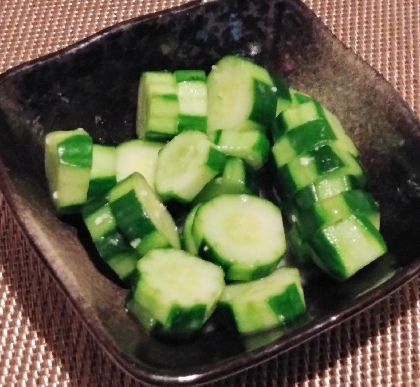 暑くてゲッソリしてるのでわさびの爽やかさ助かる～☆とってもおいしかったです♥️