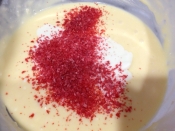 甘酸っぱい いちごとホワイトチョコのチーズケーキ レシピ 作り方 By うーころちゃん 楽天レシピ 甘酸っぱい いちごとホワイトチョコのチーズケーキ レシピ 作り方 By うーころちゃん 楽天レシピ