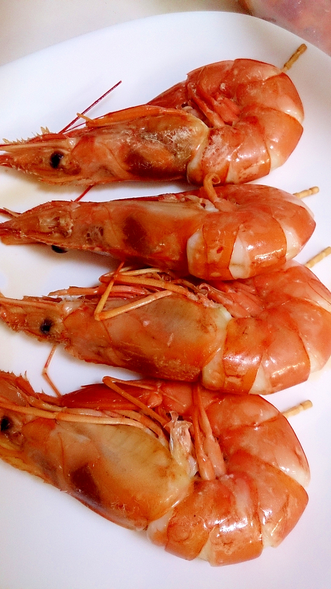 冷凍可 おせちに海老煮 レシピ 作り方 By Ramjetcity 楽天レシピ