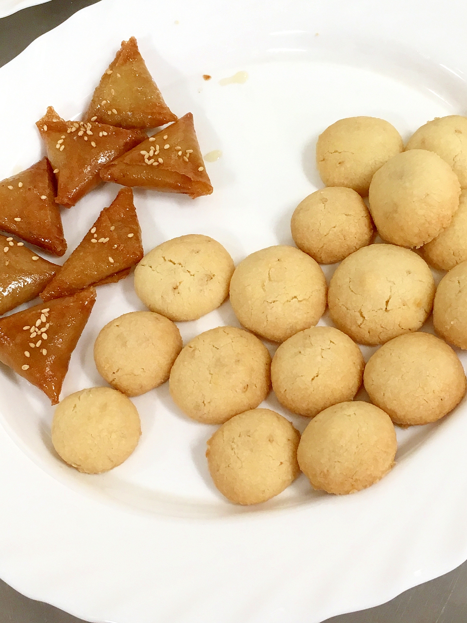 モロッコクッキー ゴリーバ レシピ 作り方 By Ahir 楽天レシピ モロッコクッキー ゴリーバ レシピ 作り方 By Ahir 楽天レシピ