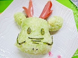 辰年キャラ弁ならこれ 立体辰の顔のおにぎり レシピ 作り方 By プッチン5903 楽天レシピ 辰年キャラ弁ならこれ 立体辰の顔のおにぎり レシピ 作り方 By プッチン5903 楽天レシピ