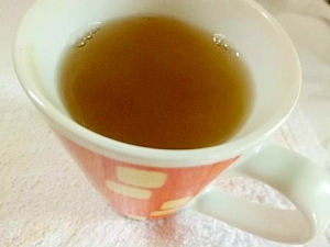 風邪の引きはじめに　粉末生姜入り　エキナセア茶