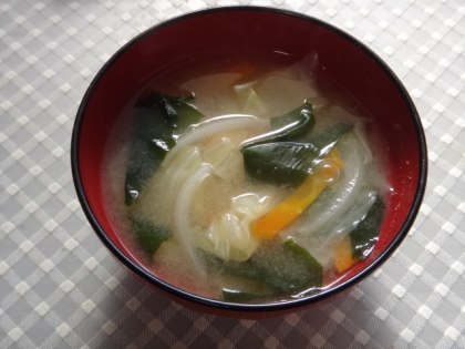 こんにちは♪野菜の甘味たっぷりで美味しかったです♪レシピありがとうございました(๑^᎑^๑)