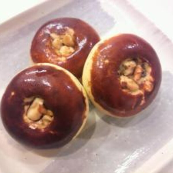 くるみがおいしい東まんじゅう レシピ 作り方 By ひろ 楽天レシピ くるみがおいしい東まんじゅう レシピ 作り方 By ひろ 楽天レシピ