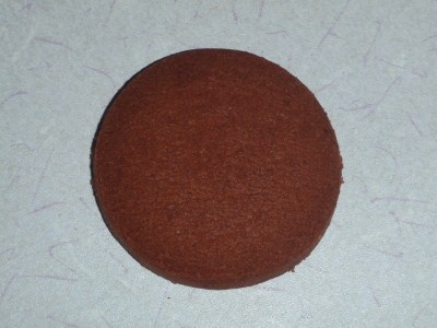 大豆粉コーヒークッキー