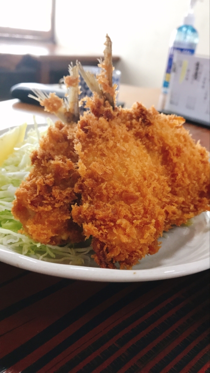 アジフライ