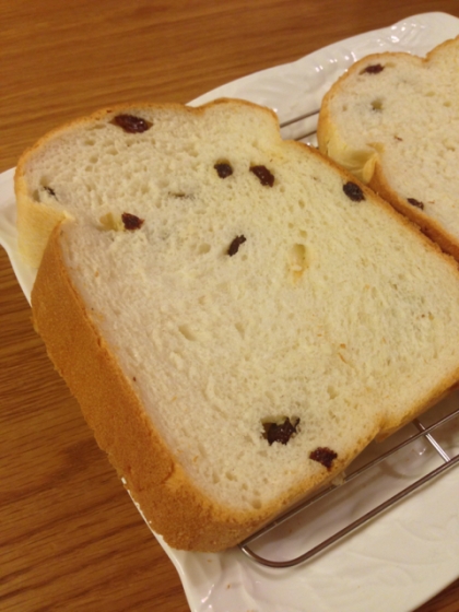 ふんわふわっになりました（≧∇≦）
味も美味しかったです♪